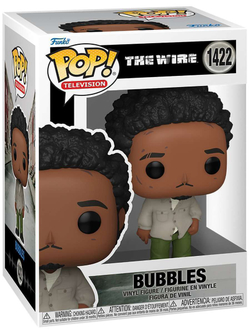 Фигурка Funko POP! TV The Wire Bubbles (1422) 65761