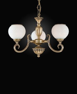 Подвесная люстра Reccagni Angelo L.8450/3