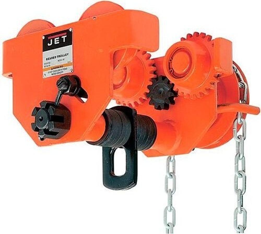 Каретка для тали JET 5GT 5,0 т - 9 м JE25225009 JE25225009