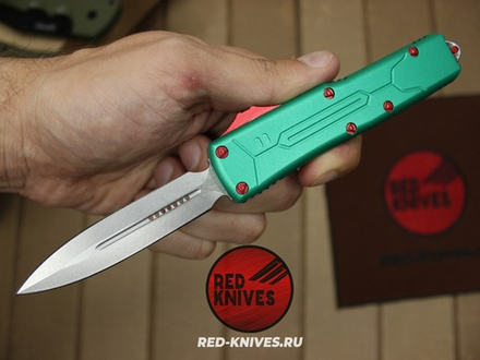 Нож Microtech UTX-85 Bounty Hunter D/E RK/Н74
