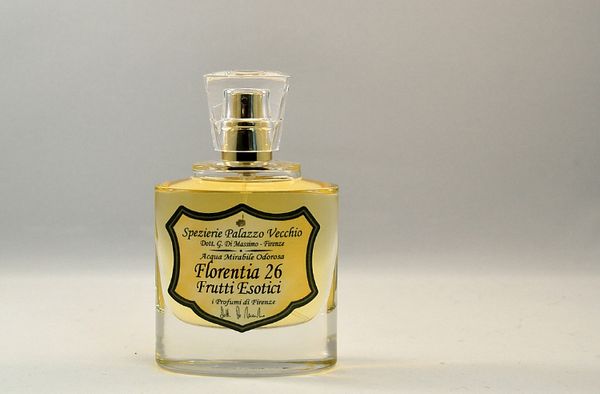 I Profumi di Firenze Florentia 26 Frutti Esotici