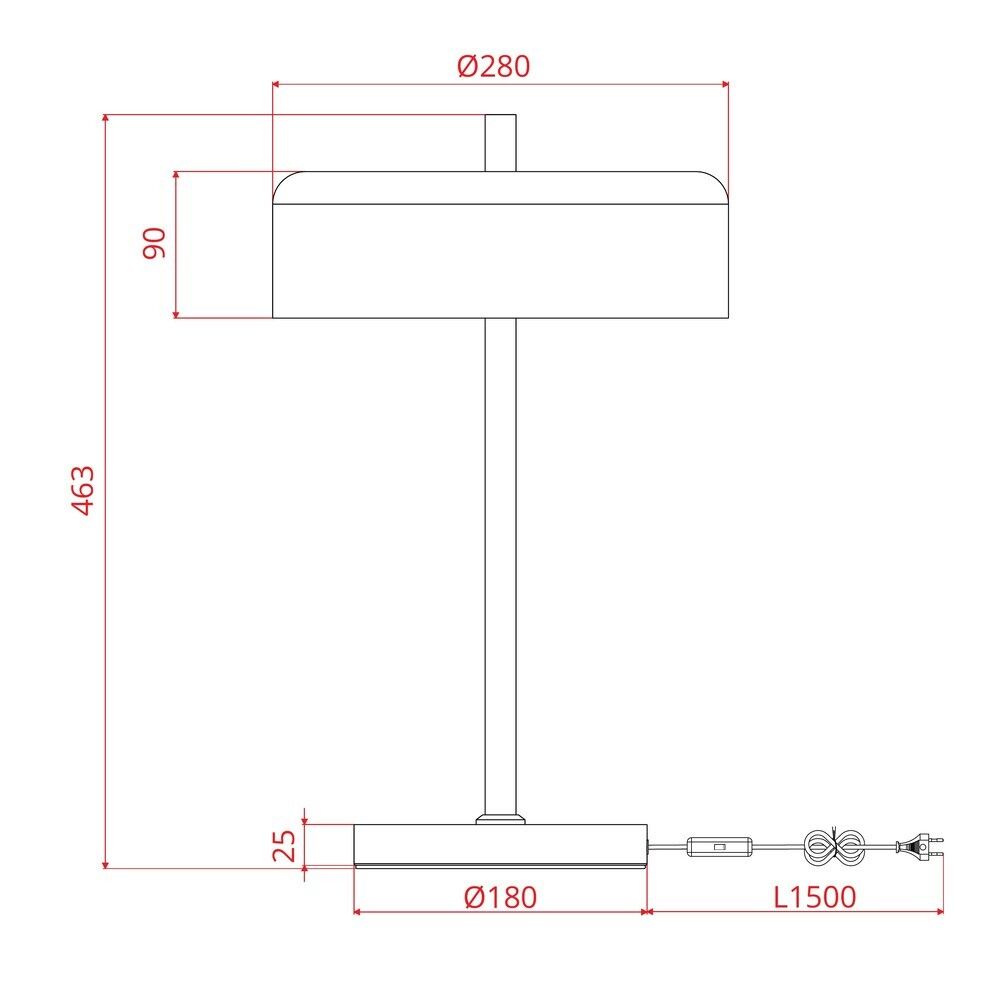Декоративная настольная лампа Arte Lamp
