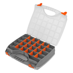 Органайзер двухсторонний 325 x 280 x 85 мм, пластик Stels