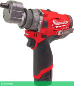 Дрель Milwaukee M12 FPDXKIT-202X FUEL (4933464138)