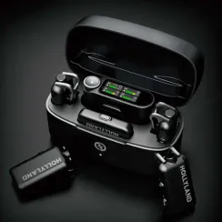 Hollyland Lark Max 2 Combo Black