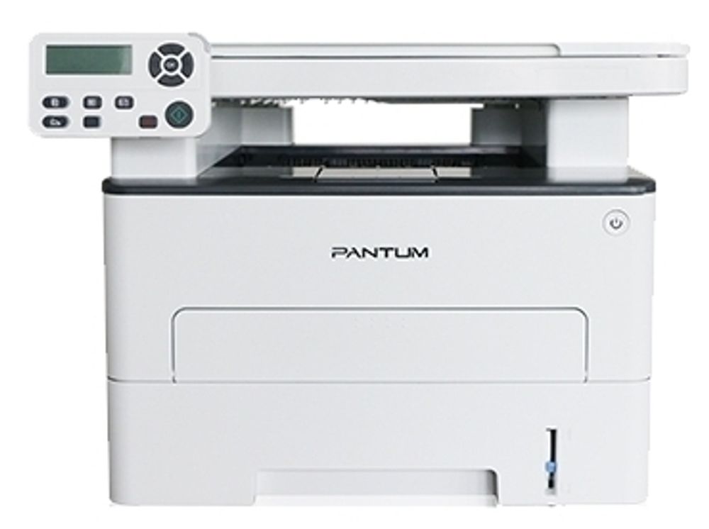 МФУ Pantum M6700DW принтер/сканер/копир, скорость печати 30 стр/мин, автоматическая двусторонняя пе