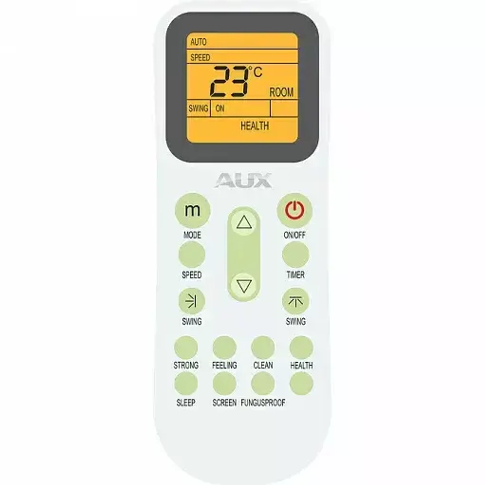 Кондиционер AUX On-Off ALCA-H12/4R1 (v1)