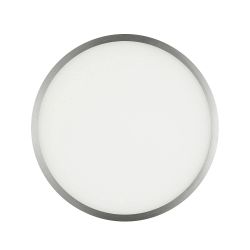 Citilux Омега CLD50R221 LED Встраиваемый светильник с диммером Матовый Хром