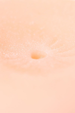 Телесная насадка-анус на помпу FINE ASS