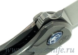 Нож Широгоров Flipper 95 R  T-узор vanax 37фотография - 9