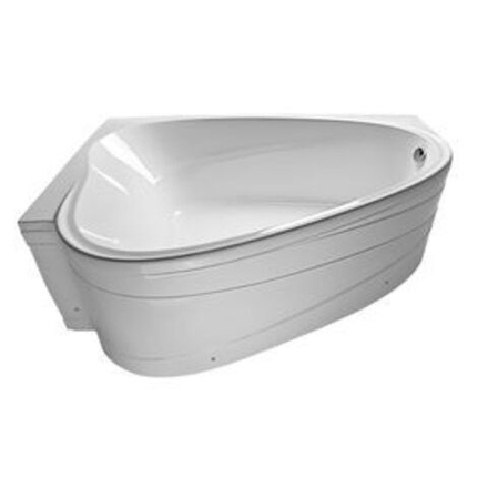 Ванна акриловая Marka One "LOVE" 185*135 L