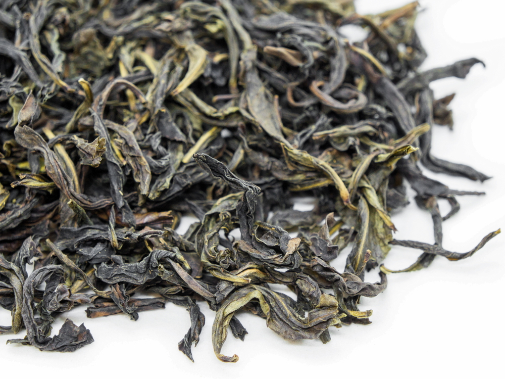 0864к Чай улун "Ци Лань" коллекционный №220