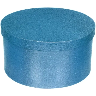 Коробка подарочная «Glow» 26*13,5 см, Blue