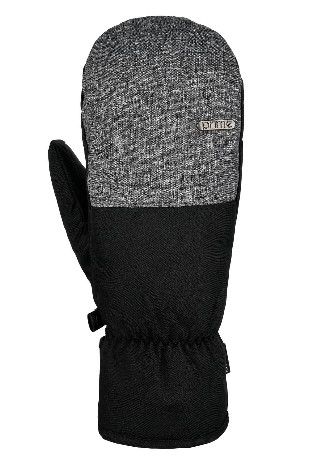 Варежки PRIME FUN-F1 Mitten (Black-grey)