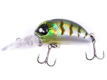 Воблер плав. LJ Pro Series HAIRA TINY LBF 04.40/139