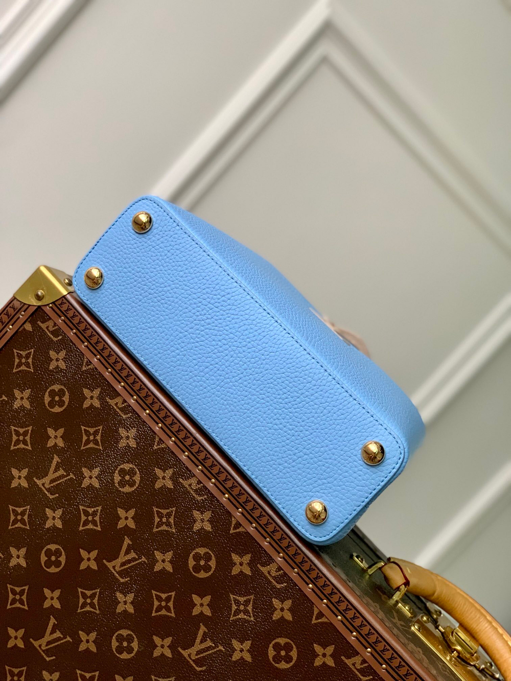Louis Vuitton Capucines BB