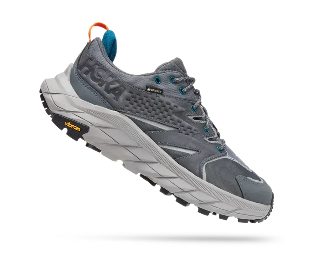 Полуботинки мужские Hoka Anacapa low GTX