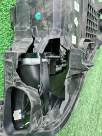 Битая Фара правая BMW X1 F48 (2015-2019) LED