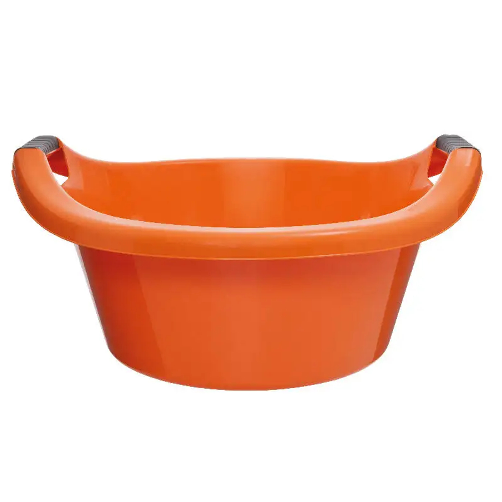 Таз 30л ЛЮКС круглый