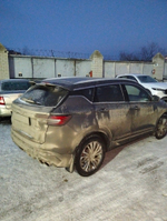 Belgee X50 Prestige 1.5T DCT7