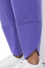 Брюки бохо (сирень) Б9088 LT Collection