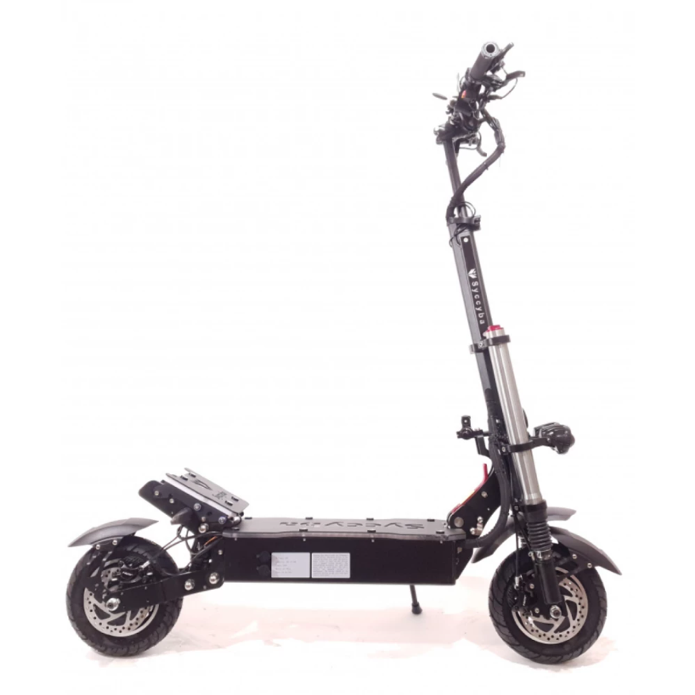 Электросамокат Syccyba R11 Mini 52V 39Ah