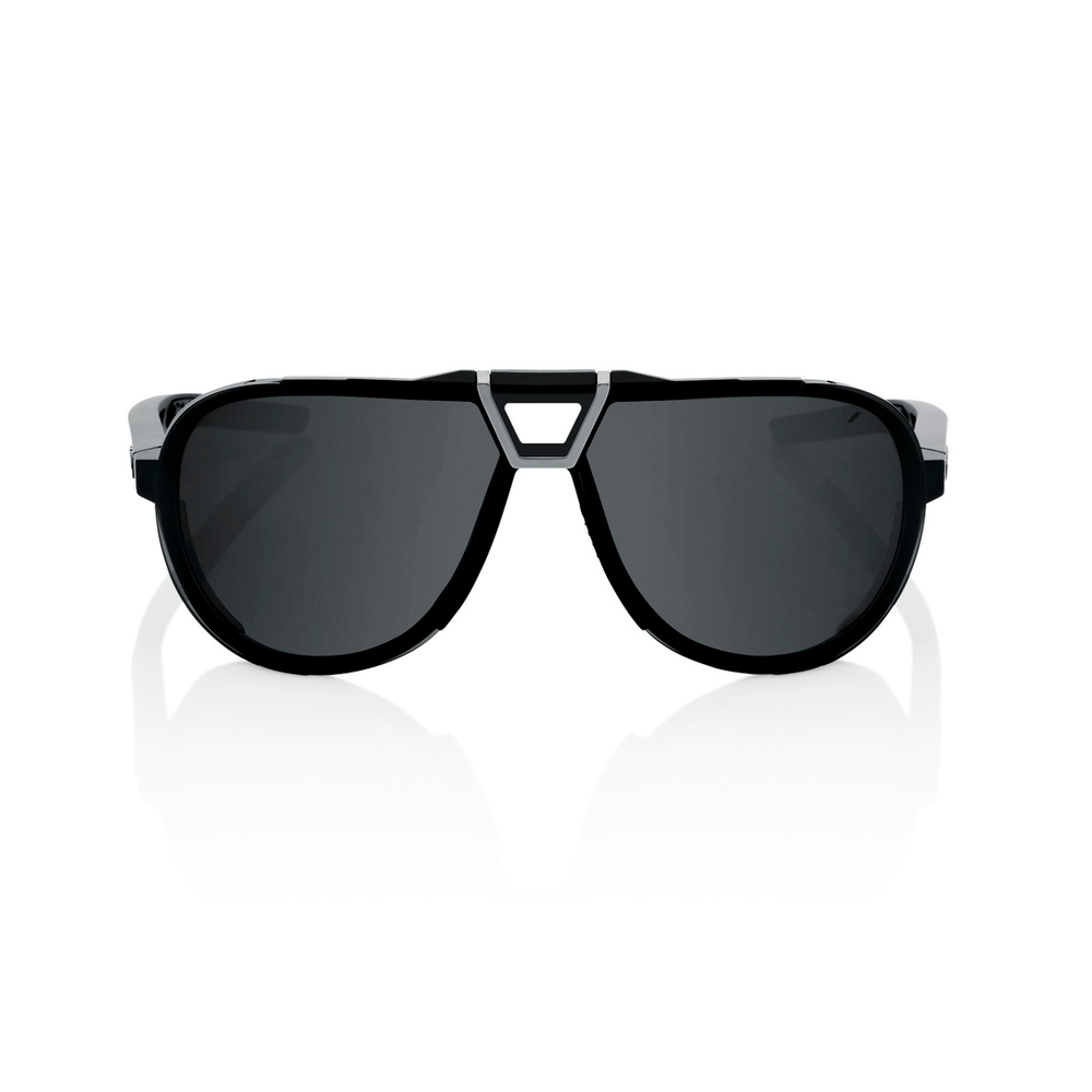 Спортивные очки 100% Westcraft / Matte Black / Smoke Lens