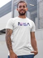 Футболка NASA НАСА