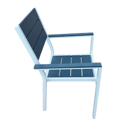 Набор дачной мебели "Викинг 8" ( серый, белый , бежевый)