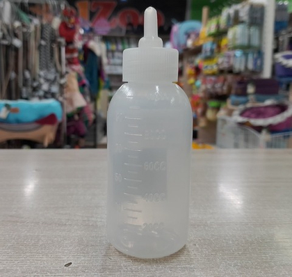 Бутылочка с соской для щенков и котят, 100 мл