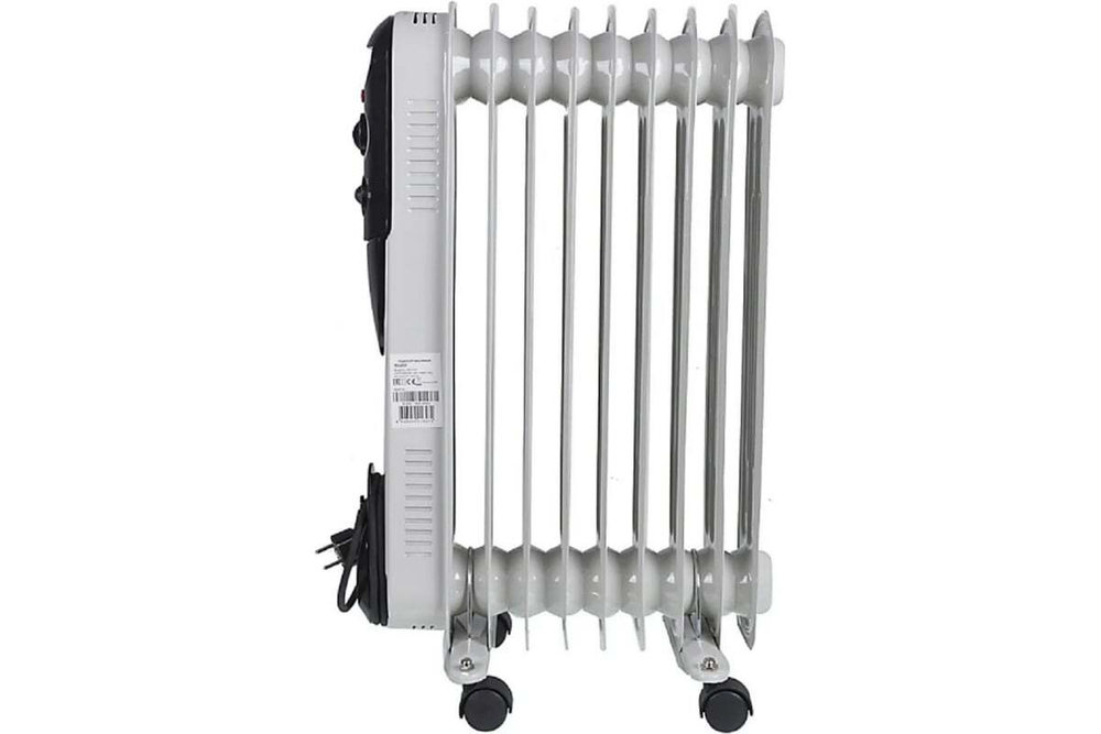 Масляный радиатор Ресанта ОМПТ-9Н, 9 секций