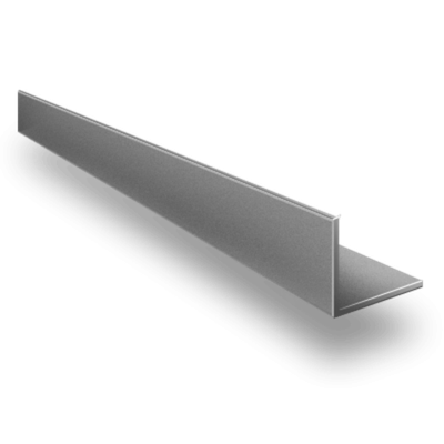 Уголок оцинкованный 63x63 толщина 6мм длина 6м