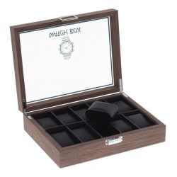 GAEM Шкатулка для часов, L29,5 W23 H8 см