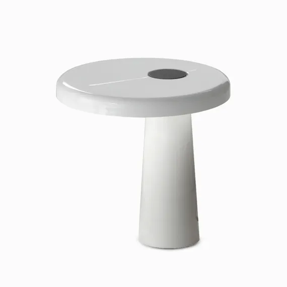 Настольный светильник Soli белый