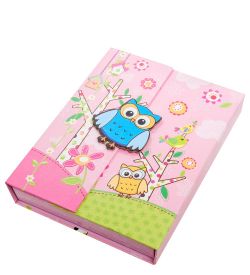 NB-18/2 Блокнот «Совята»