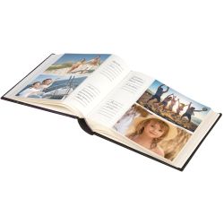 Фотоальбом Image Art IA-BBM46200 серия 116 классический с кармашками книжный переплёт 10х15 50 листов 200 фото | Image Art