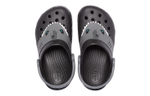 Children's Crocs Fun Lab Classic I AM Shark Clog Fashion Hole Sandals Gray