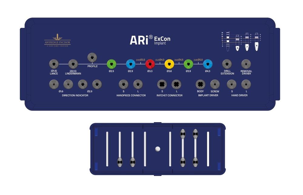 Хирургический набор ARi