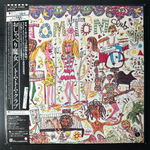 Tom Tom Club ‎– Tom Tom Club (Япония 1981г.)