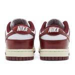 DUNK LOW WMNS PREMIUM "Vintage Red"