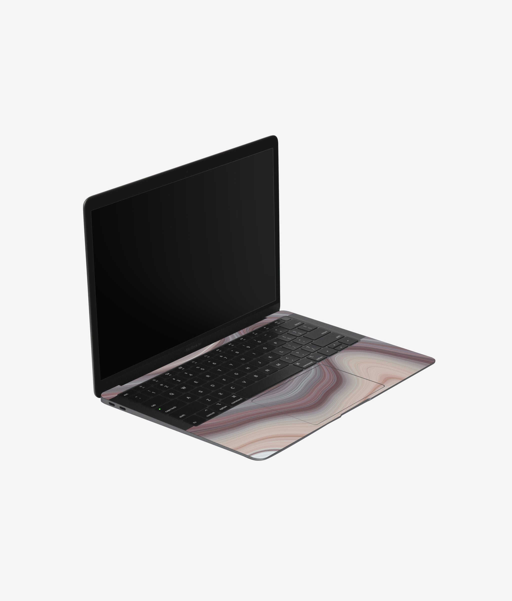 Виниловая наклейка MARS для MacBook