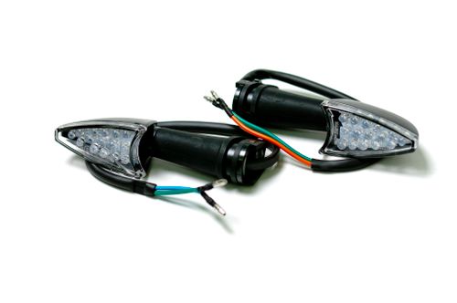 Поворотники светодиодные универсальные L-314