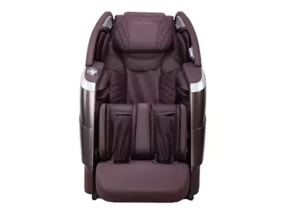 Массажное кресло FUJIMO 氣 FLEXOR F500 Бежевый,Коричневый