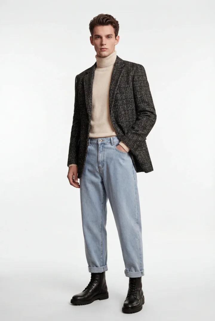 Джинсы мужские «DENI»