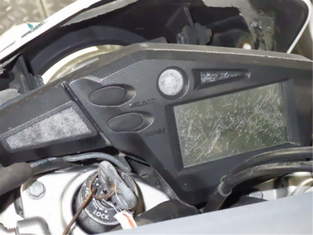 Yamaha Serow XT250 , 2008