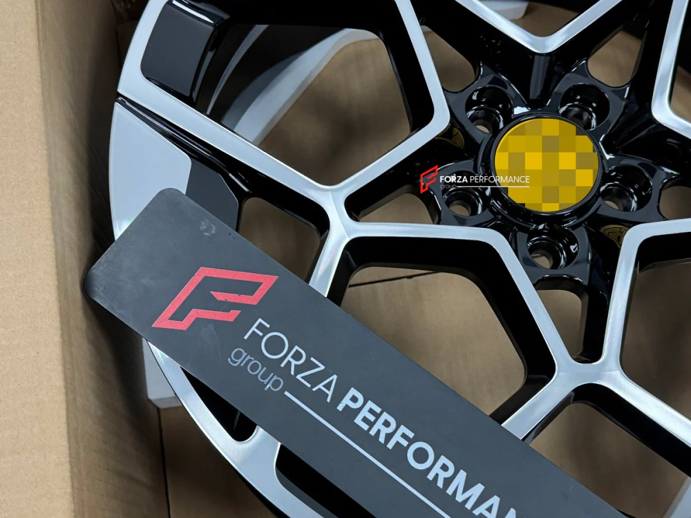 КОВАНЫЕ ДИСКИ ДЛЯ ZEEKR X 2025 Зикр