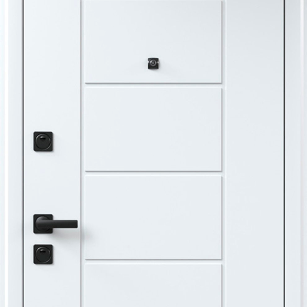 Sigma Comfort White Luxe