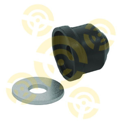 Втулка стойки стабилизатора, задней подвески (Кратность 2 шт.) 15023686B