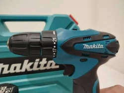 Дрель Шуруповерт Makita 18 v С набором