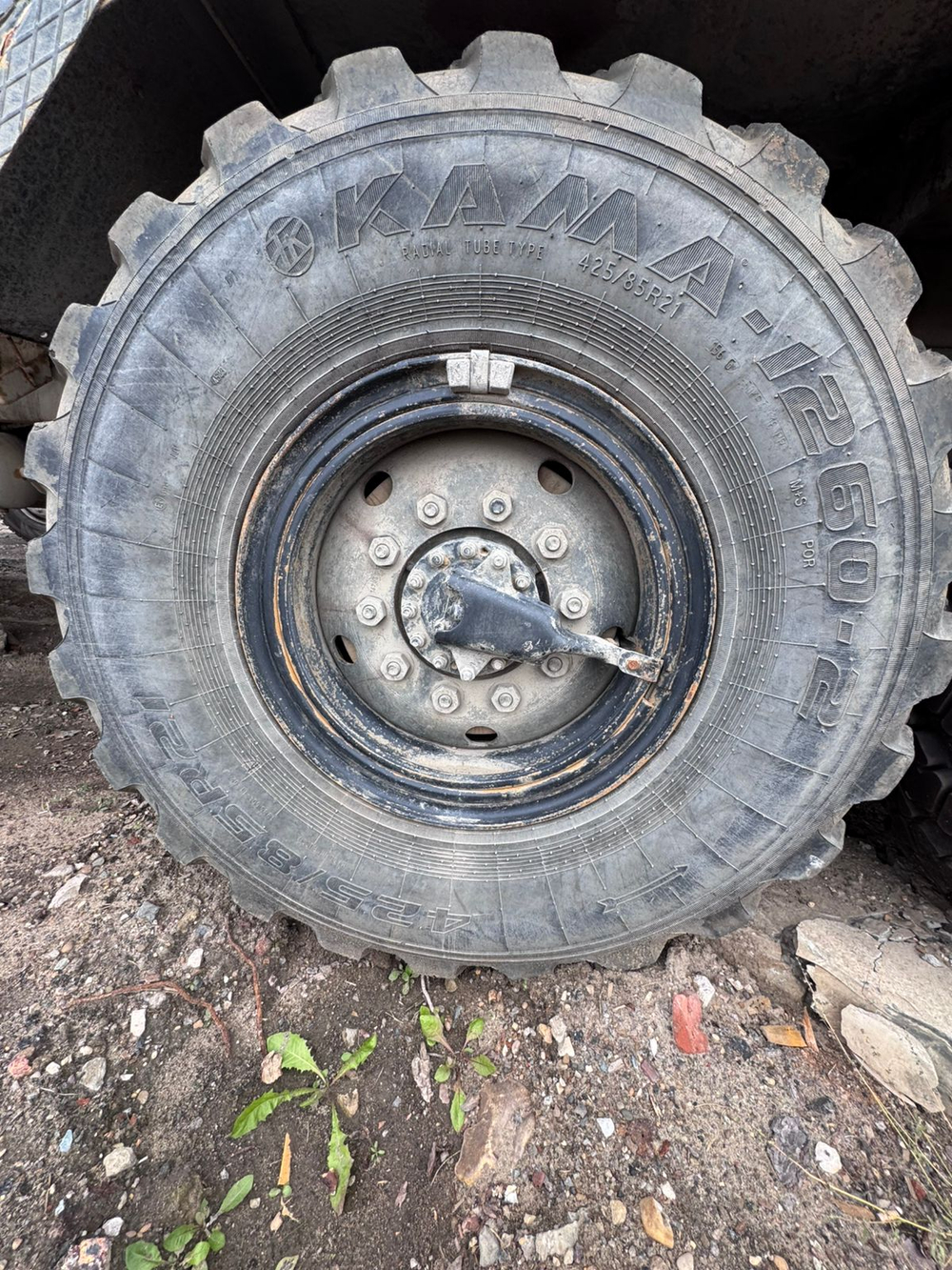 КамАЗ 43118 6x6 Сортиментовоз с КМУ 659108 (Дизельный, 11,8 л, 300 л.с., МТ)